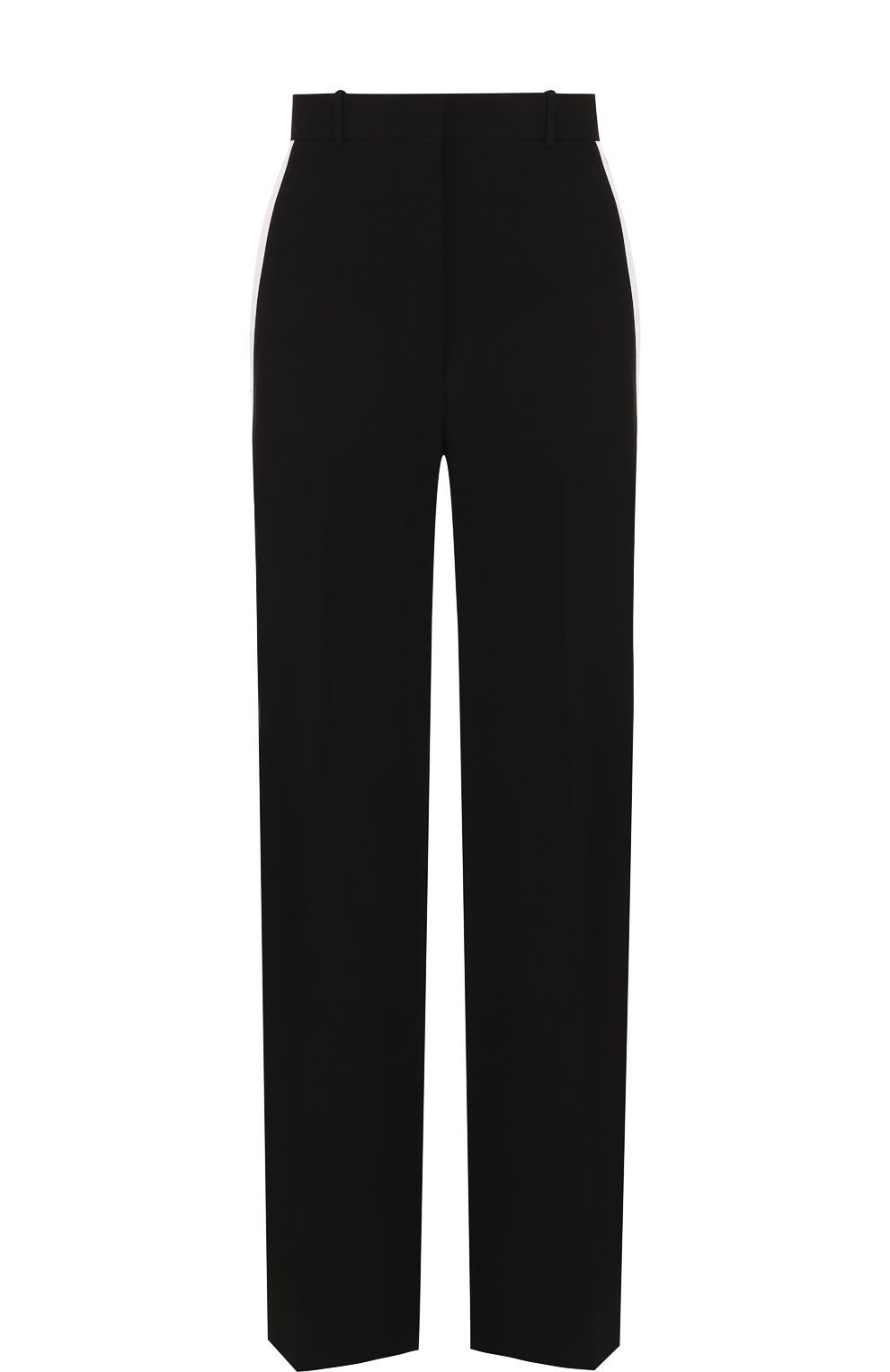 Брюки свободного кроя с лампасами BURBERRY, арт. 4073817, фото 1