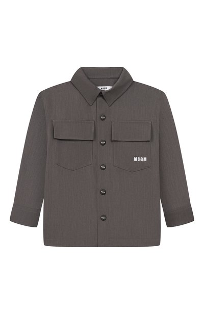 Рубашка MSGM KIDS, арт. F6MSJBSI299