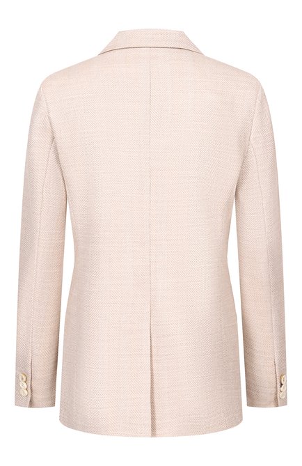 Женский жакет из шерсти и шелка AGNONA, арт. TX0805S X/R1007