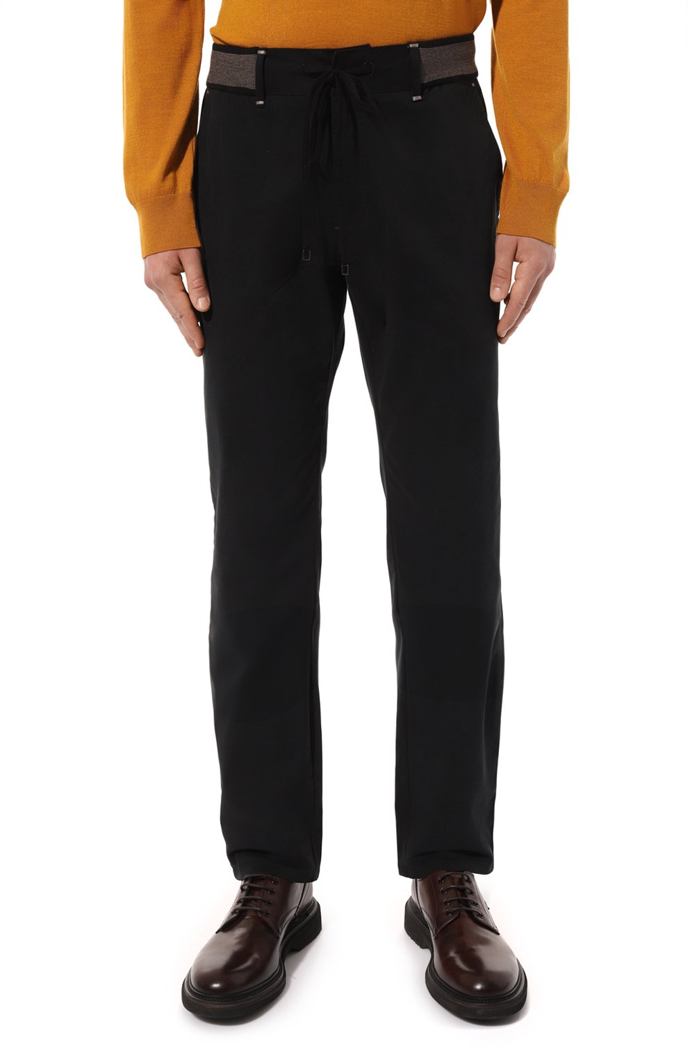 Хлопковые брюки ZILLI, арт. CP404BM0170VZL000, фото 3