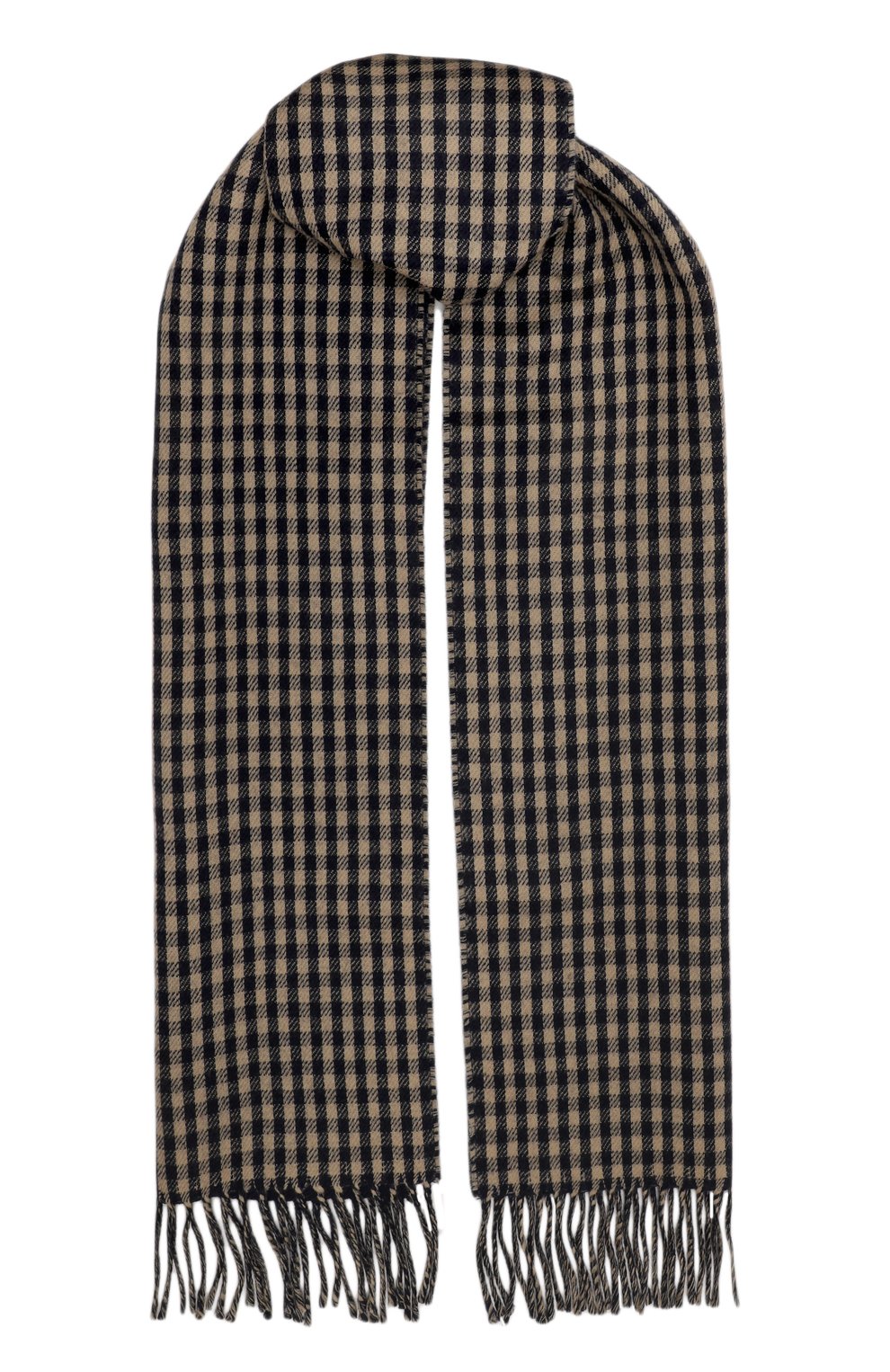 Шерстяной шарф GUCCI, арт. 764168/4G200, фото 1