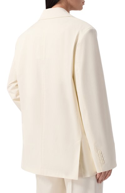 Хлопковый жакет 12 STOREEZ, арт. 131482, фото 4