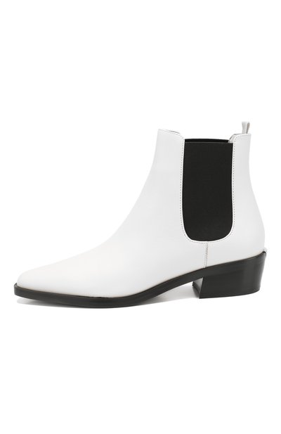 Кожаные челси lottie MICHAEL MICHAEL KORS, арт. 40F9LTME7L, фото 3