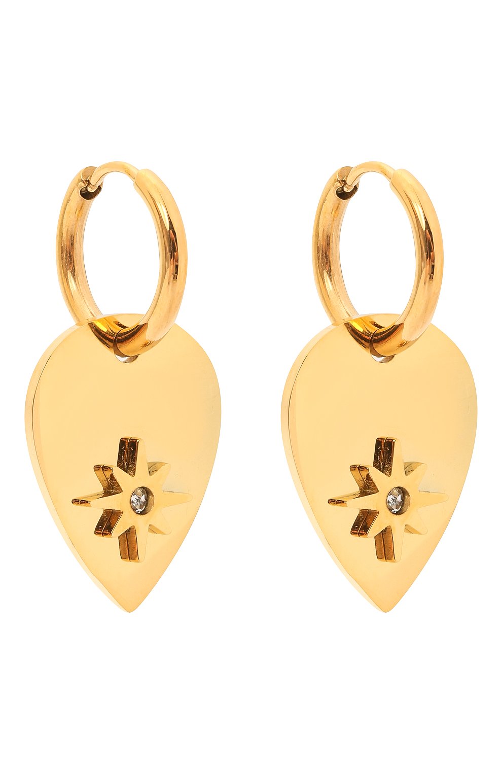 Серьги EXCLAIM, арт. 053G1023E, фото 3