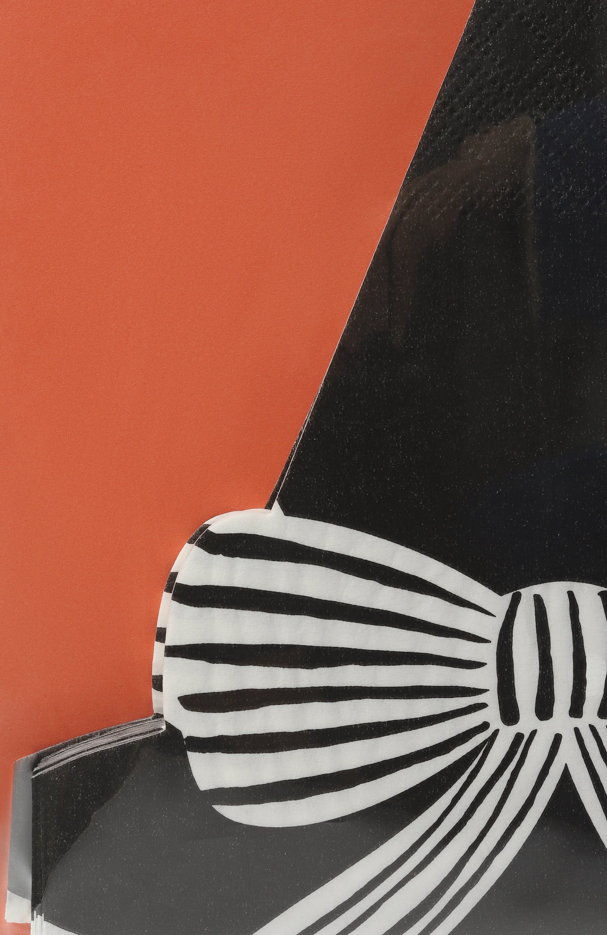 Набор салфеток шляпа ведьмы MERI MERI, арт. 290535, фото 2