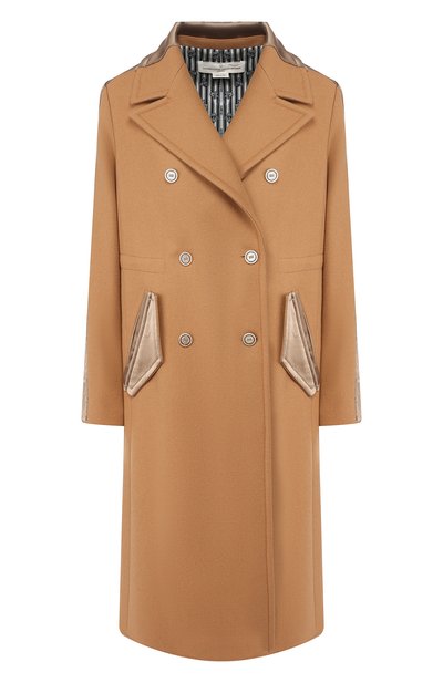 Женское двубортное пальто GOLDEN GOOSE DELUXE BRAND, арт. G35WP173.A1