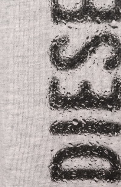 Хлопковые джоггеры DIESEL, арт. J02445/KYAZ3, фото 3