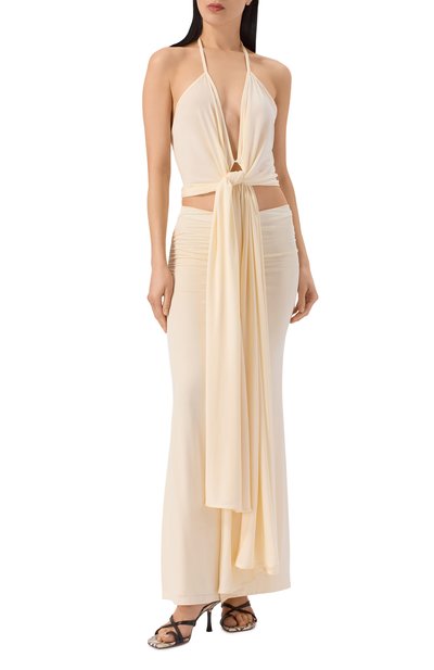 Юбка из вискозы AYA MUSE, арт. AMSS2644/KAIMA SKIRT, фото 2