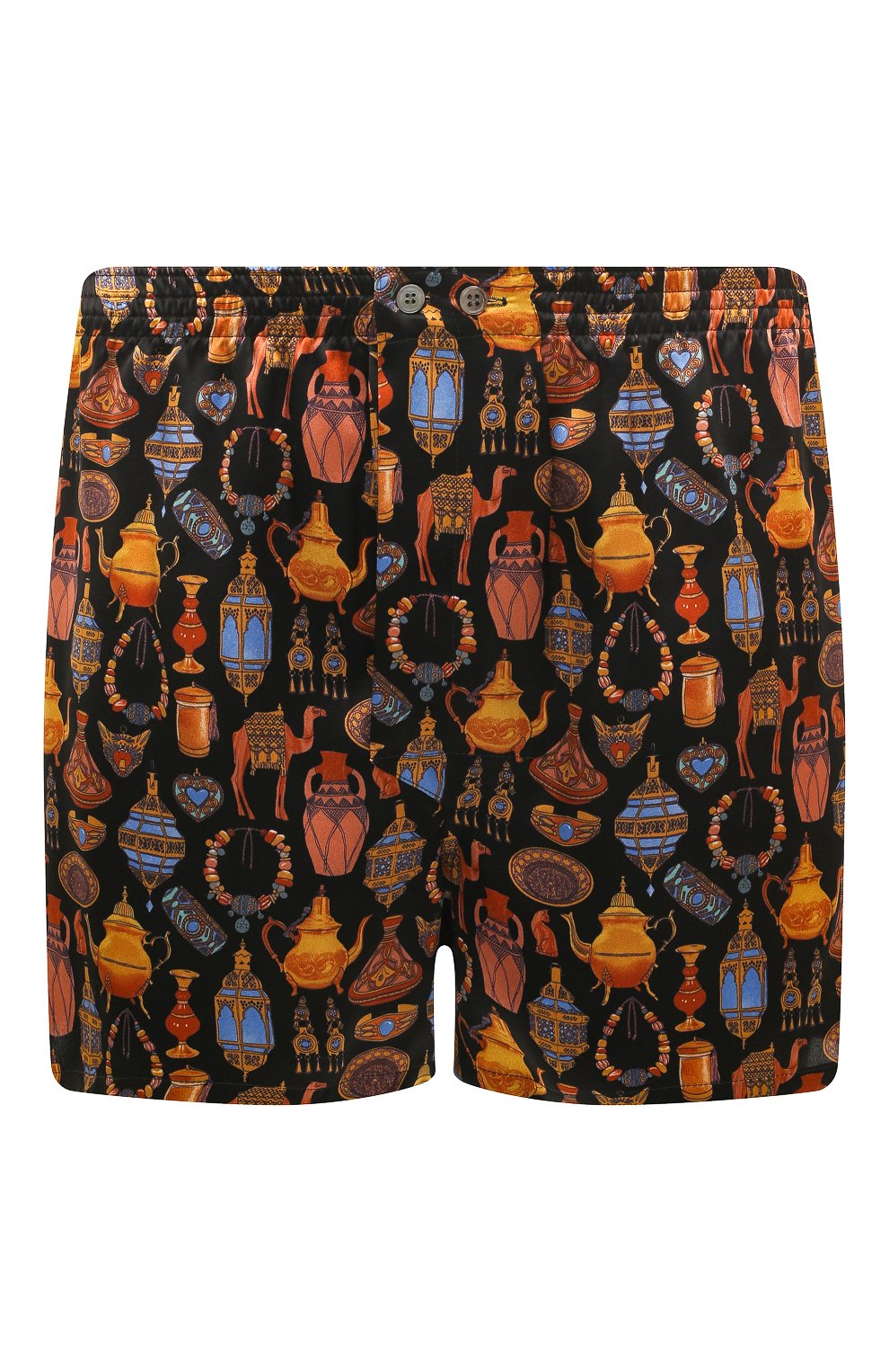 Шелковые боксеры DEREK ROSE, арт. 6030, фото 1