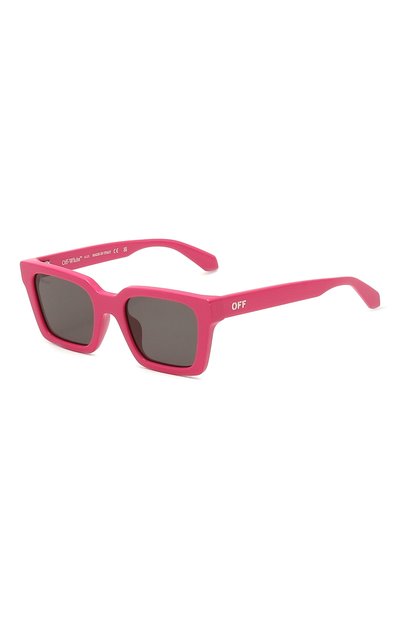 Женские солнцезащитные очки OFF-WHITE, арт. 0ERI086/3207