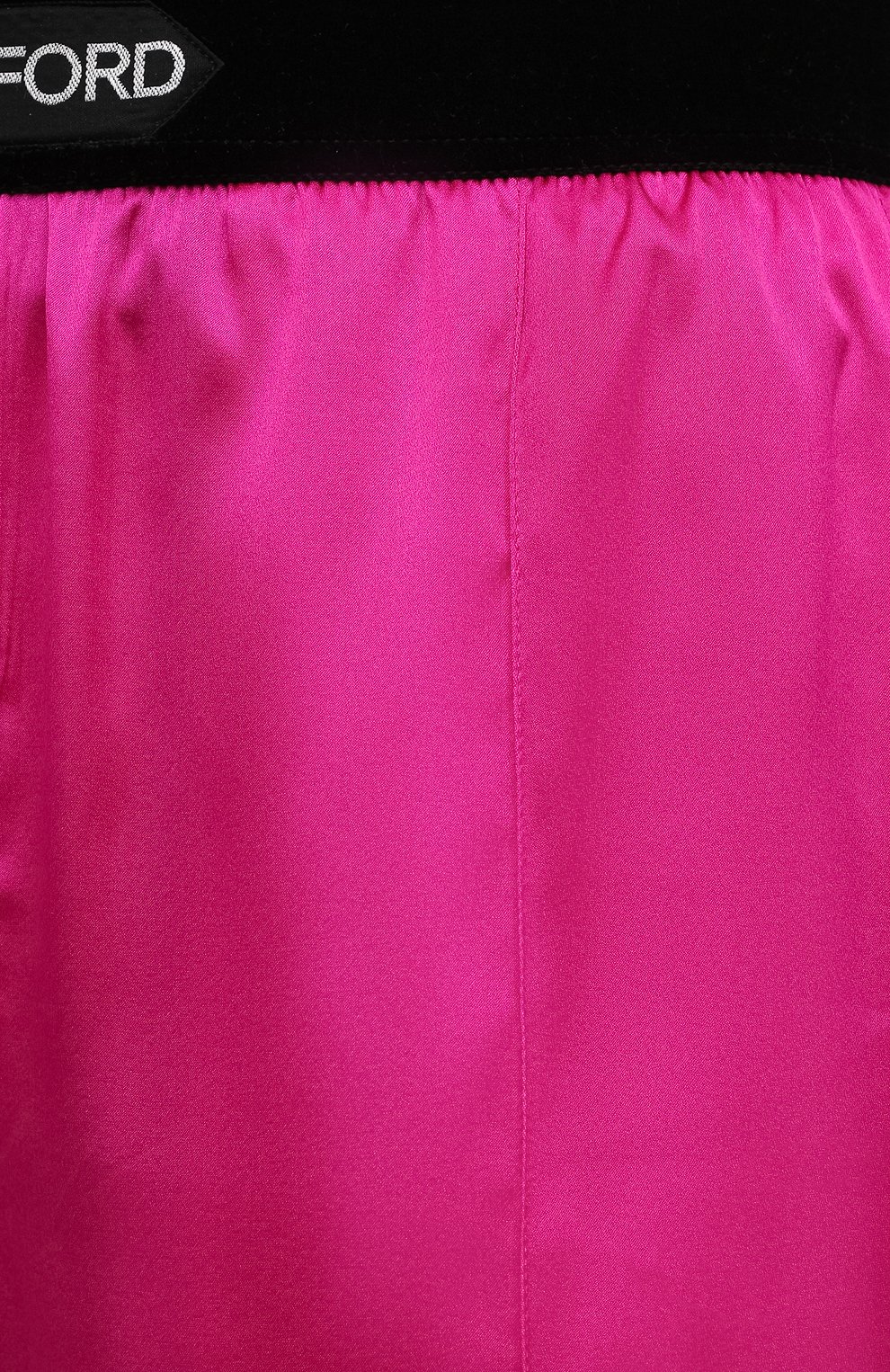 Шелковые брюки TOM FORD, арт. PAW397-FAX832, фото 5