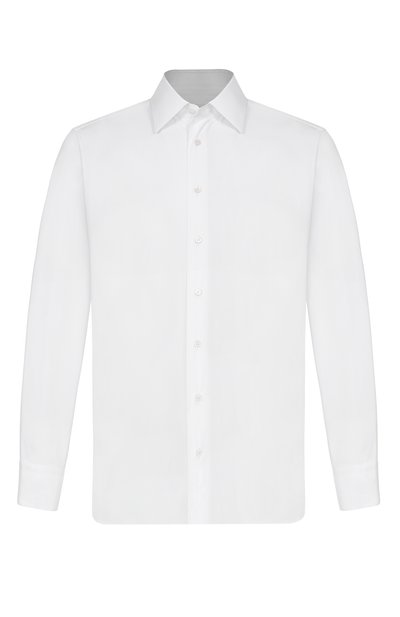 Мужская хлопковая сорочка ZILLI, арт. CLAA01M010813044U