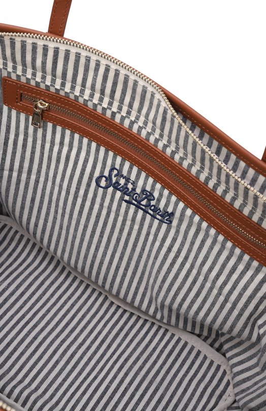 Сумка-тоут City large MC2 Saint Barth CB0002-01823L/CITY BAG NYL0N Синий  CB0002-01823L/CITY BAG NYL0N Фото 5