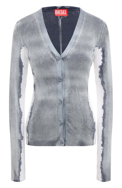 Женский хлопковый кардиган DIESEL, арт. A14805/0ANAG