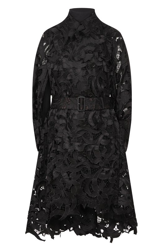 

Пальто Sacai, Чёрный