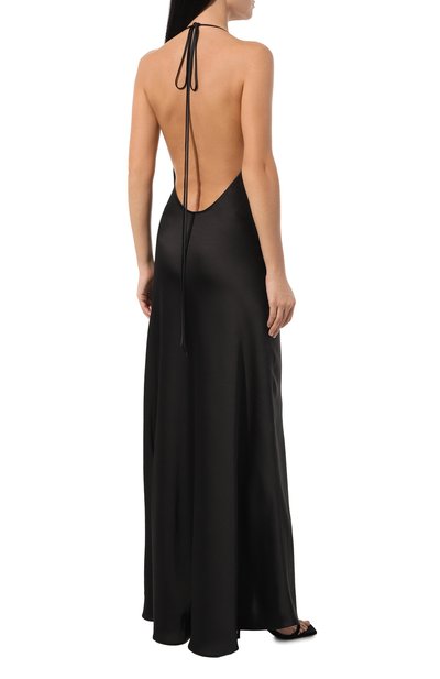 Атласное платье SASHAVERSE, арт. D103/CLO001/99/W24, фото 4