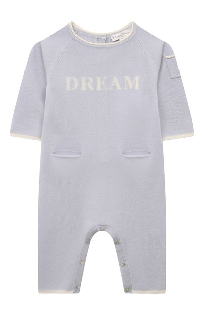 Кашемировый комбинезо н OSCAR ET VALENTINE, арт. COM01DREAM, фото 1