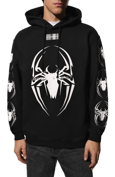 Хлопковое худи VTMNTS, арт. VL14HD450B/1605, фото 3