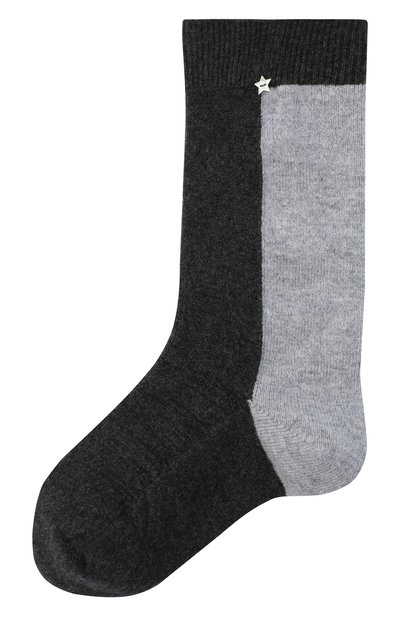 Кашемировые носки LORENA ANTONIAZZI, арт. A2094CZ001/1175, фото 1