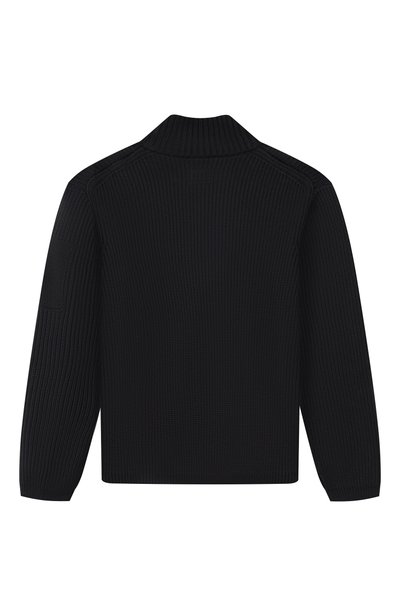 Хлопковый кардиган C.P. COMPANY, арт. CMW00P/LHE36_001