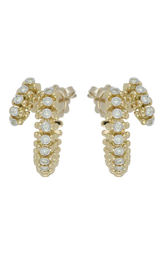 Серьги FerriFirenze FF149EA201 Бесцветный FF149EA201
