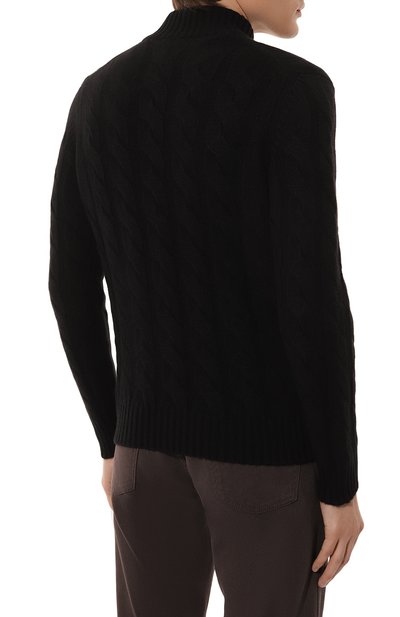 Кашемировый кардиган STEFANO RICCI, арт. K606580R31/R24301, фото 4