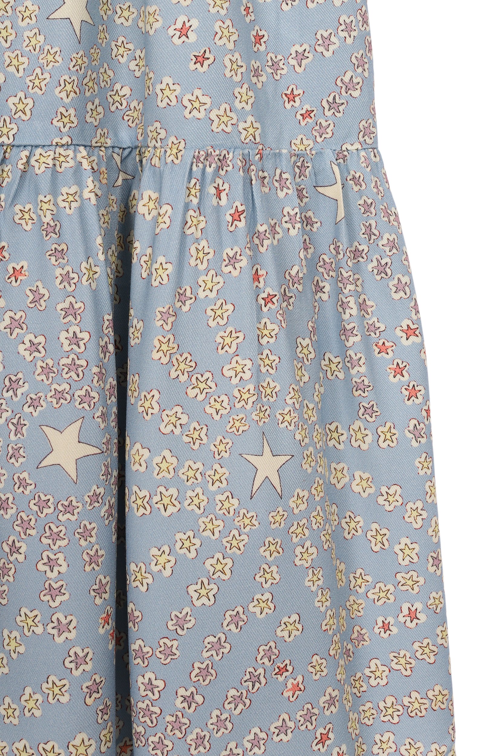 Платье из вискозы STELLA MCCARTNEY, арт. TZ1B10, фото 3