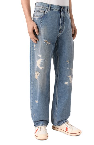 Джинсы over DOLCE & GABBANA, арт. GP16UD/G80J1, фото 3