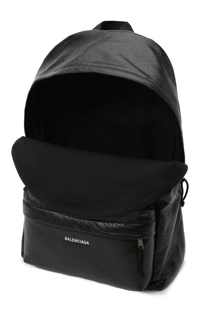 Кожаный рюкзак explorer BALENCIAGA, арт. 503221/1WG8X, фото 4