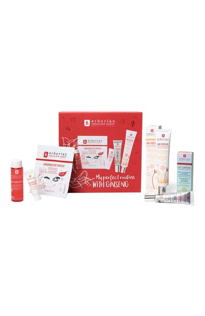 Мужского набор my routine with ginseng ERBORIAN, арт. 245487