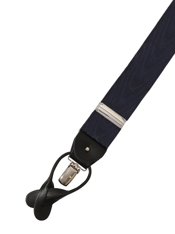 Подтяжки Albert Thurston 65R 2IN1 Синий  65R 2IN1 Фото 3