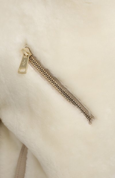 Дубленка из овчины NICOLE BENISTI, арт. NLJ70113, фото 5