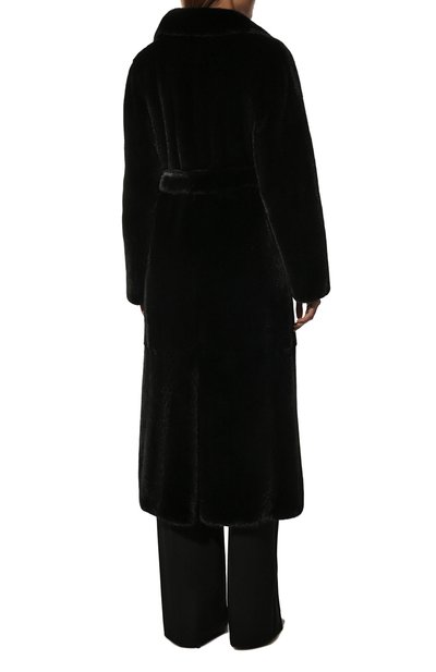 Шуба из норки VICTORIA KUSENKOVA, арт. 702800002600, фото 4