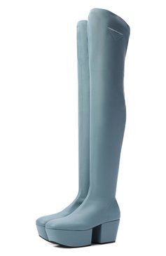 Ботфорты PRADA, арт. 1WP144-3LGW-F0637, фото 1