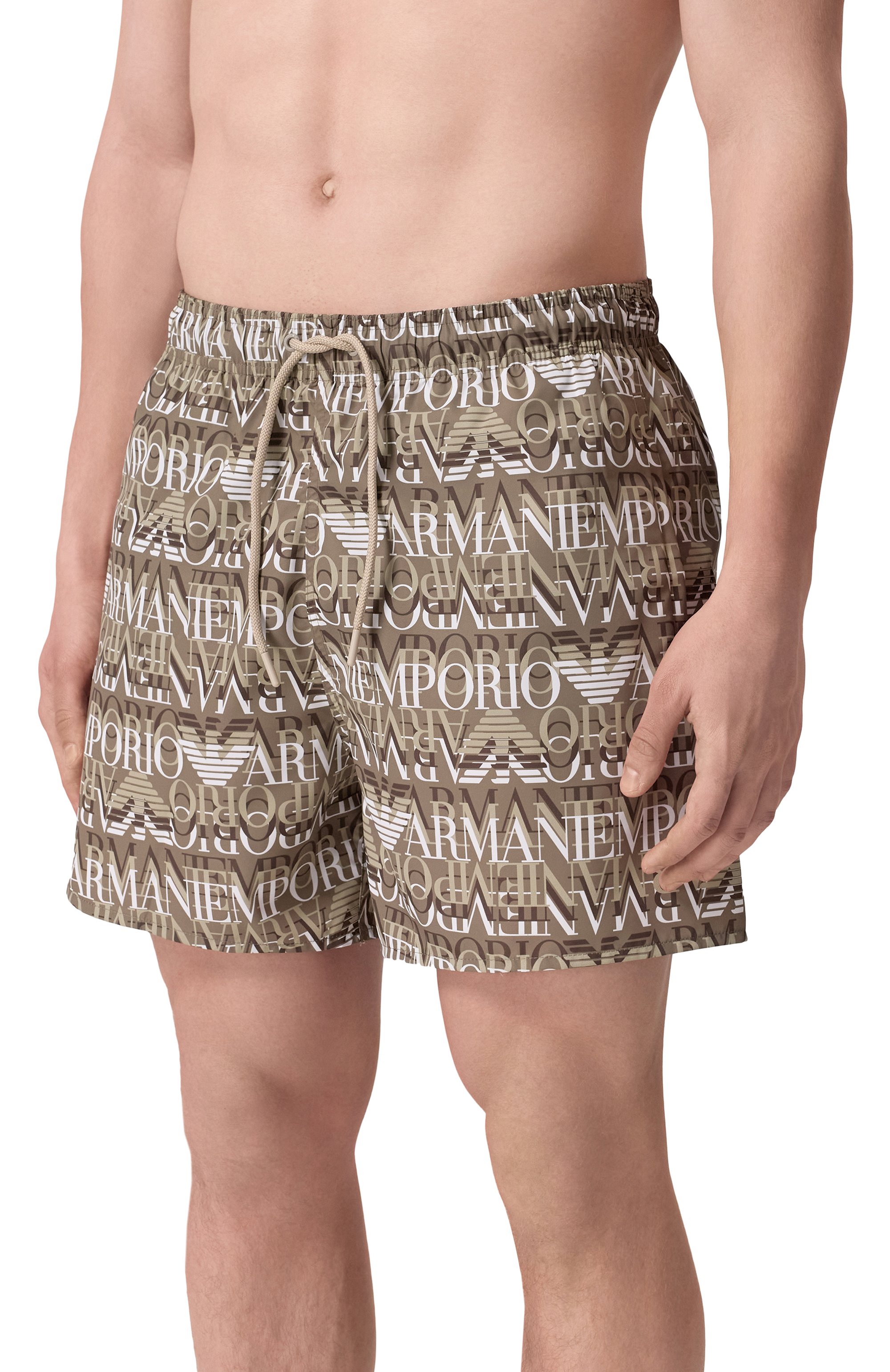 Плавки-шорты EMPORIO ARMANI, арт. EM000583/AF12338, фото 2