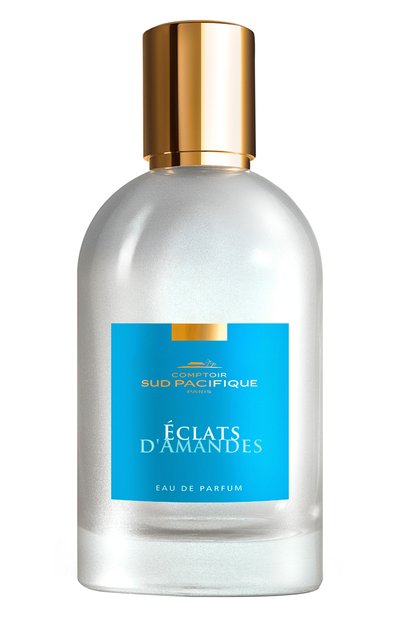 Мужской парфюмерная вода éclats d'amandes (100ml) COMPTOIR SUD PACIFIQUE, арт. 19410060