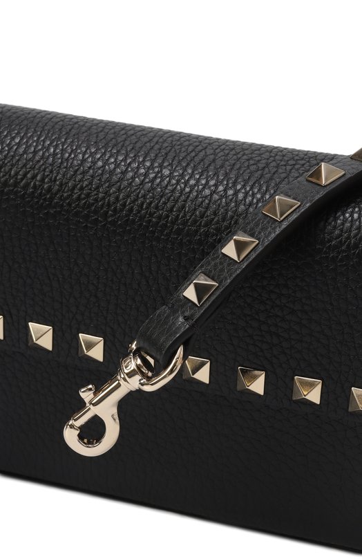 Сумка Rockstud Valentino ZW2P0W07/VSH Чёрный  ZW2P0W07/VSH Фото 3