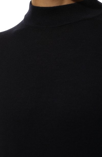 Джемпер из шерсти и кашемира BRUNELLO CUCINELLI, арт. M2400254, фото 5