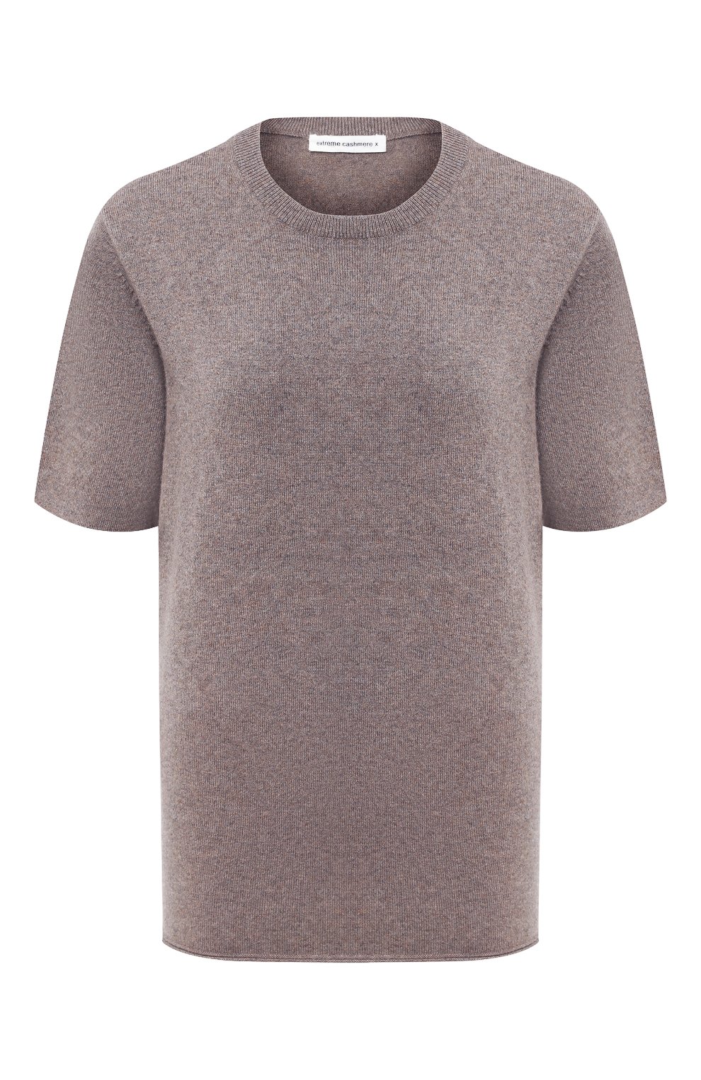 Кашемировая футболка EXTREME CASHMERE, арт. 064/TSHIRT, фото 1