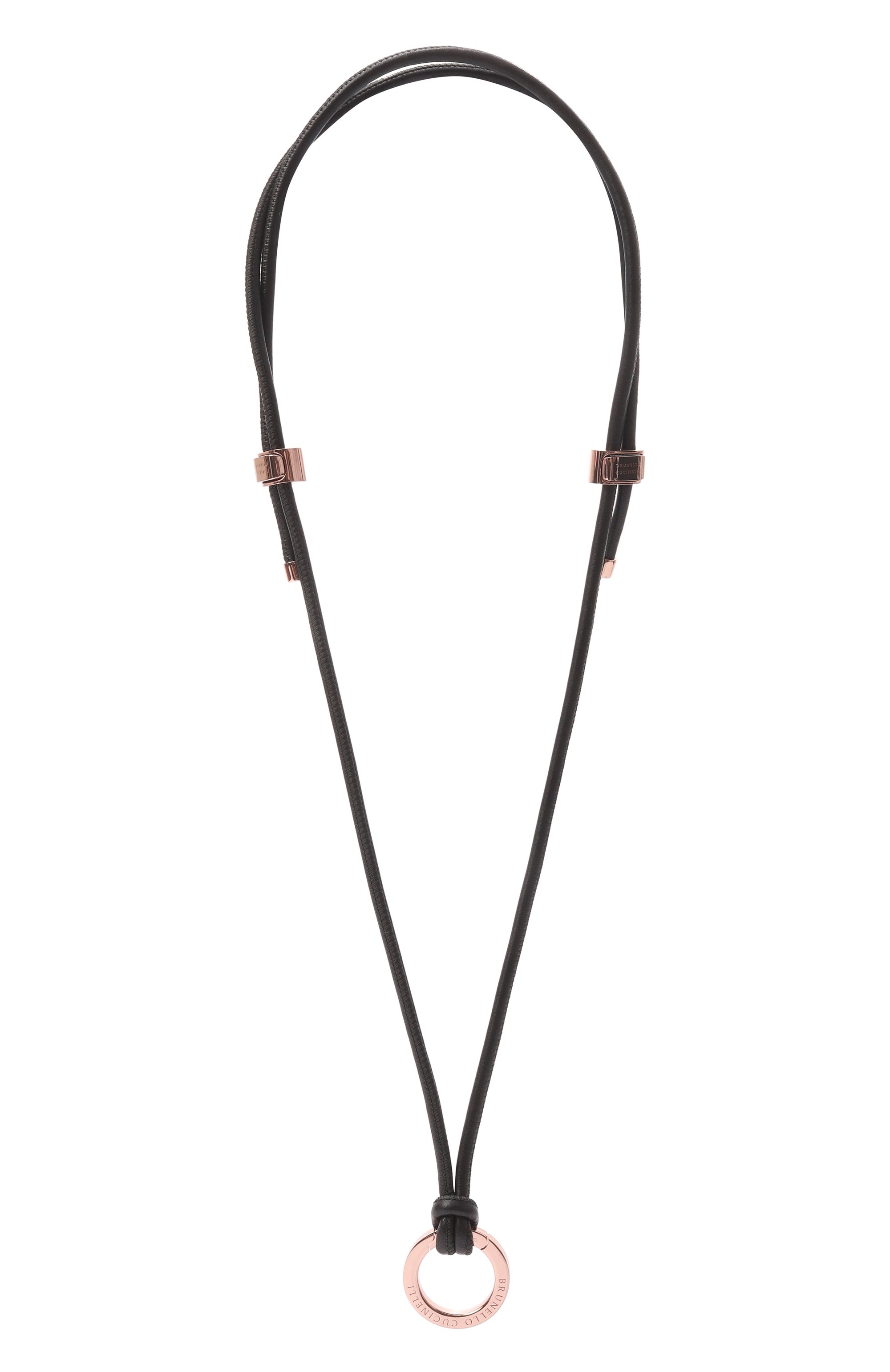 Шнурок для очков BRUNELLO CUCINELLI, арт. MACP9G002P, фото 1