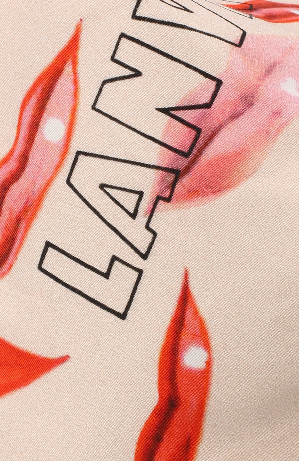 Маска для лица LANVIN, арт. AW-SI0M05-LIPS-P21, фото 3