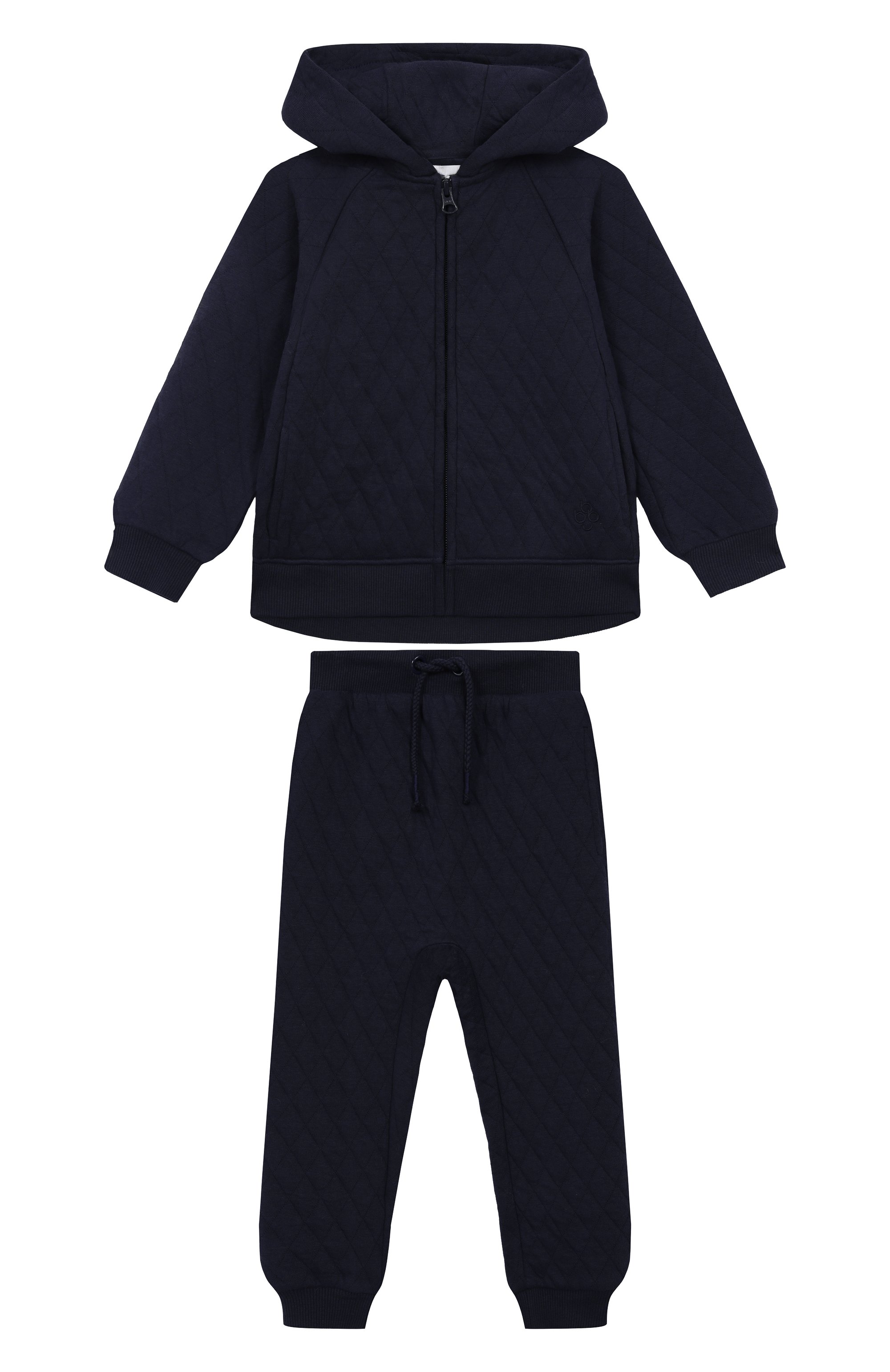 Комплект из толстовки и брюк BABYBU, арт. BI-B1055W226G, фото 1