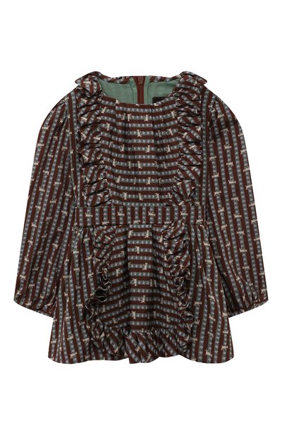 Комплект из платья и шорт ULYANA SERGEENKO, арт. ABC001KD23P (0305Б23), фото 2