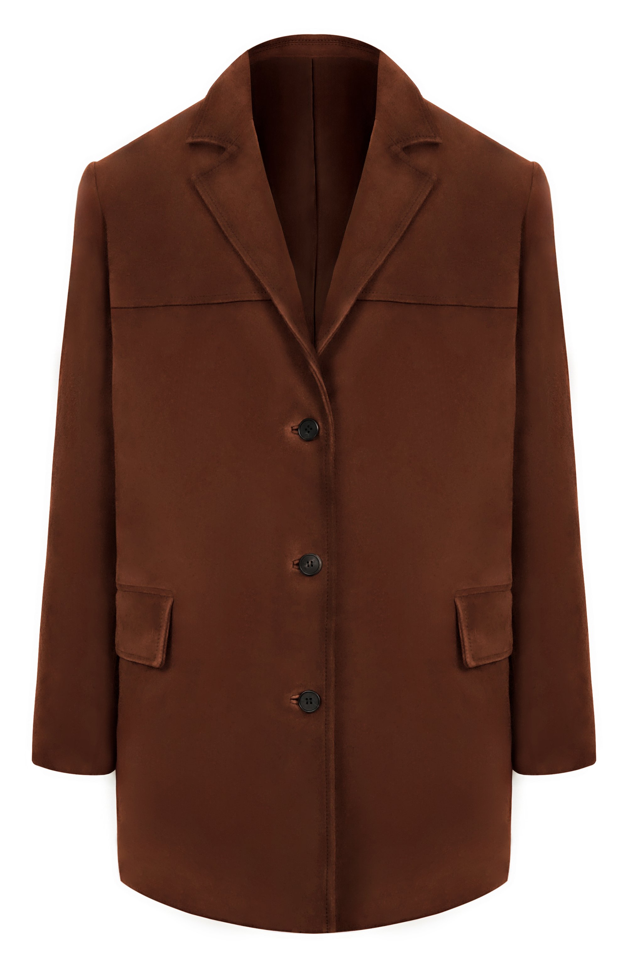 Замшевый жакет JUUN.J, арт. JW593ZW00, фото 1