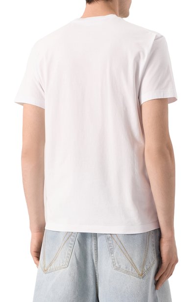 Хлопковая футболка DSQUARED2, арт. S74GD1253/D20020, фото 4