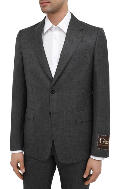 Шерстяной костюм GUCCI, арт. 630599/ZAC6H, фото 2