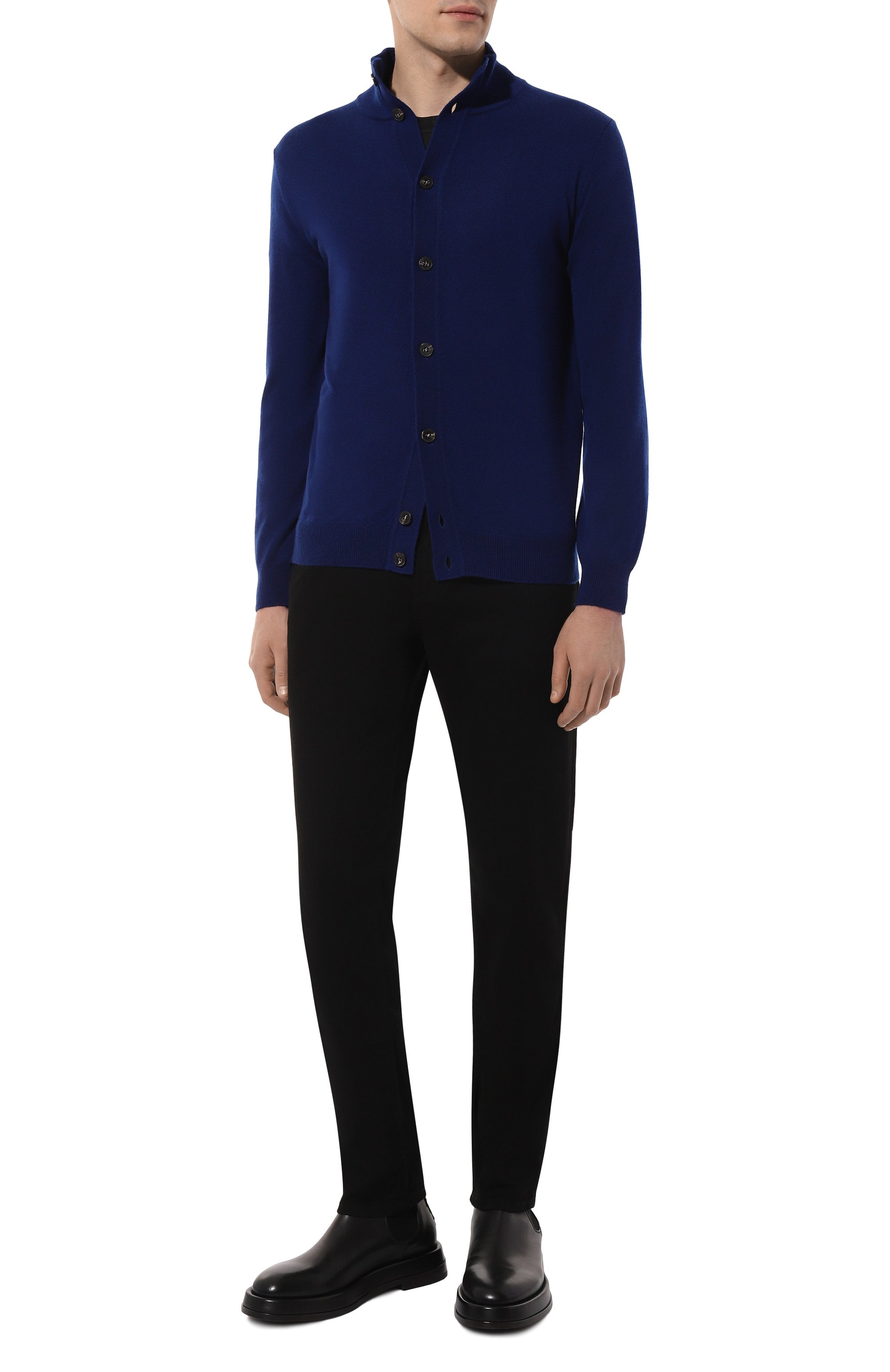 Кашемировый кардиган KANGRA, арт. 9041 56, фото 2