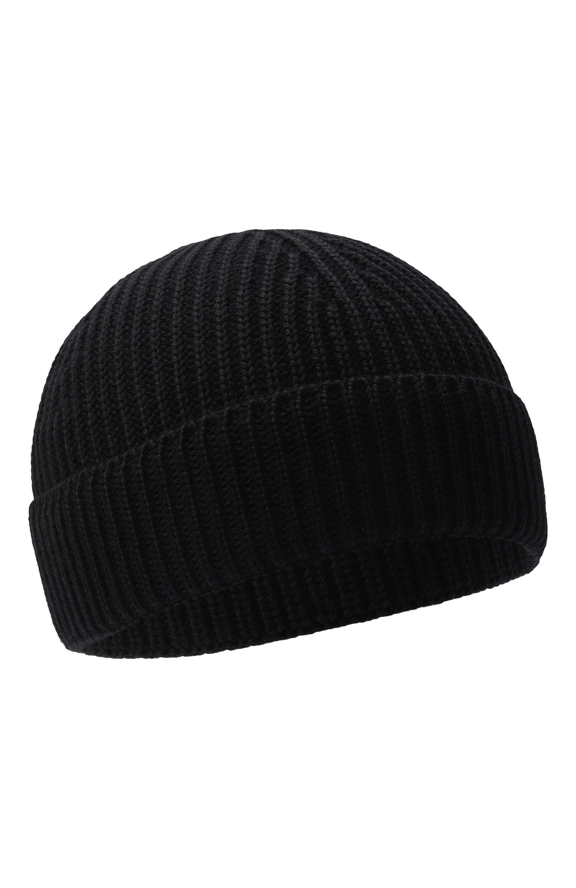 Шерстяная шапка C.P. COMPANY черного цвета по цене 13500 руб., арт. 21CMAC137A/005509A, фото 1 Шерстяная шапка C.P. COMPANY, арт. 21CMAC137A/005509A, фото 1