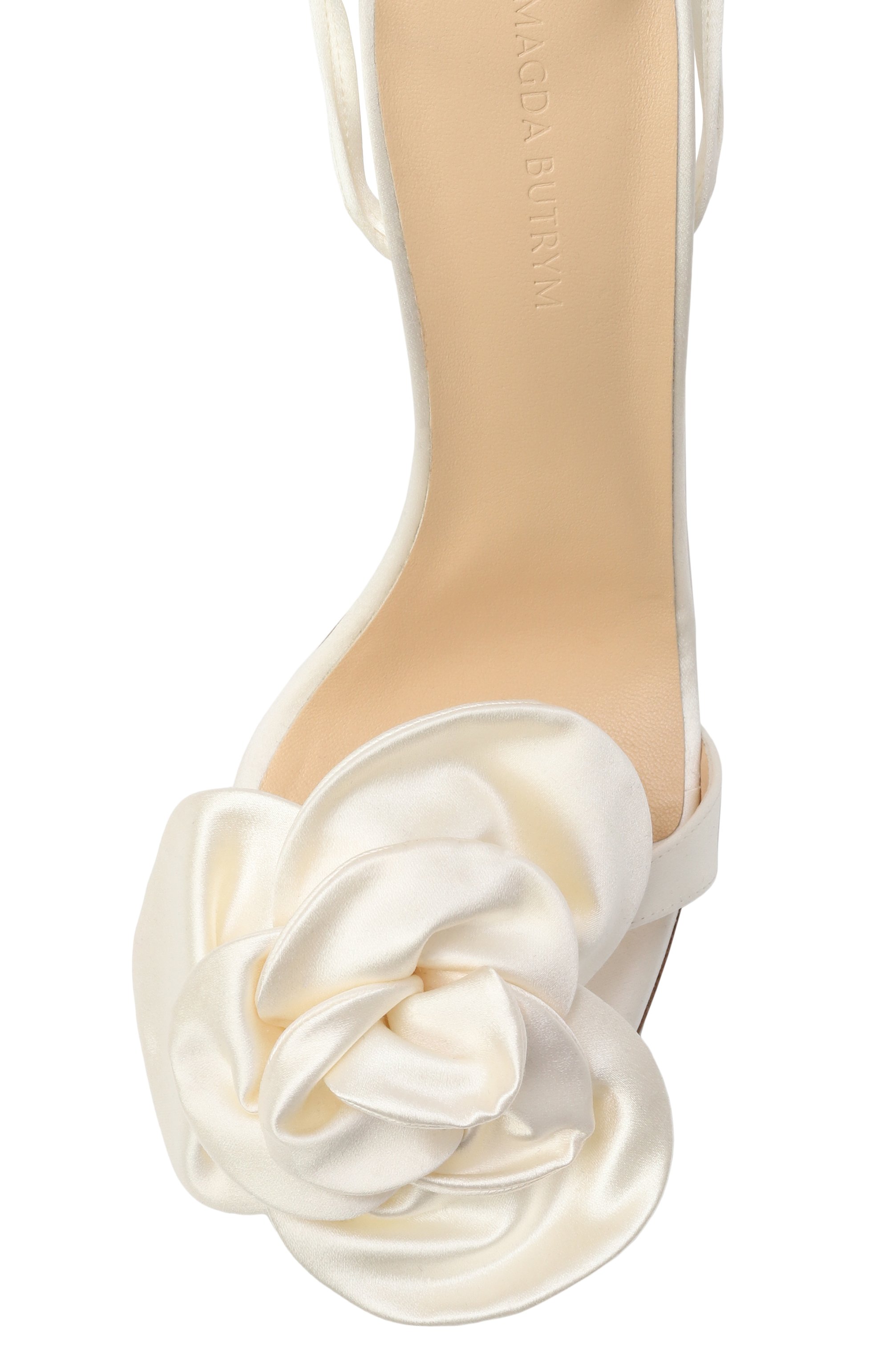 Текстильные босоножки MAGDA BUTRYM, арт. 526423, фото 6