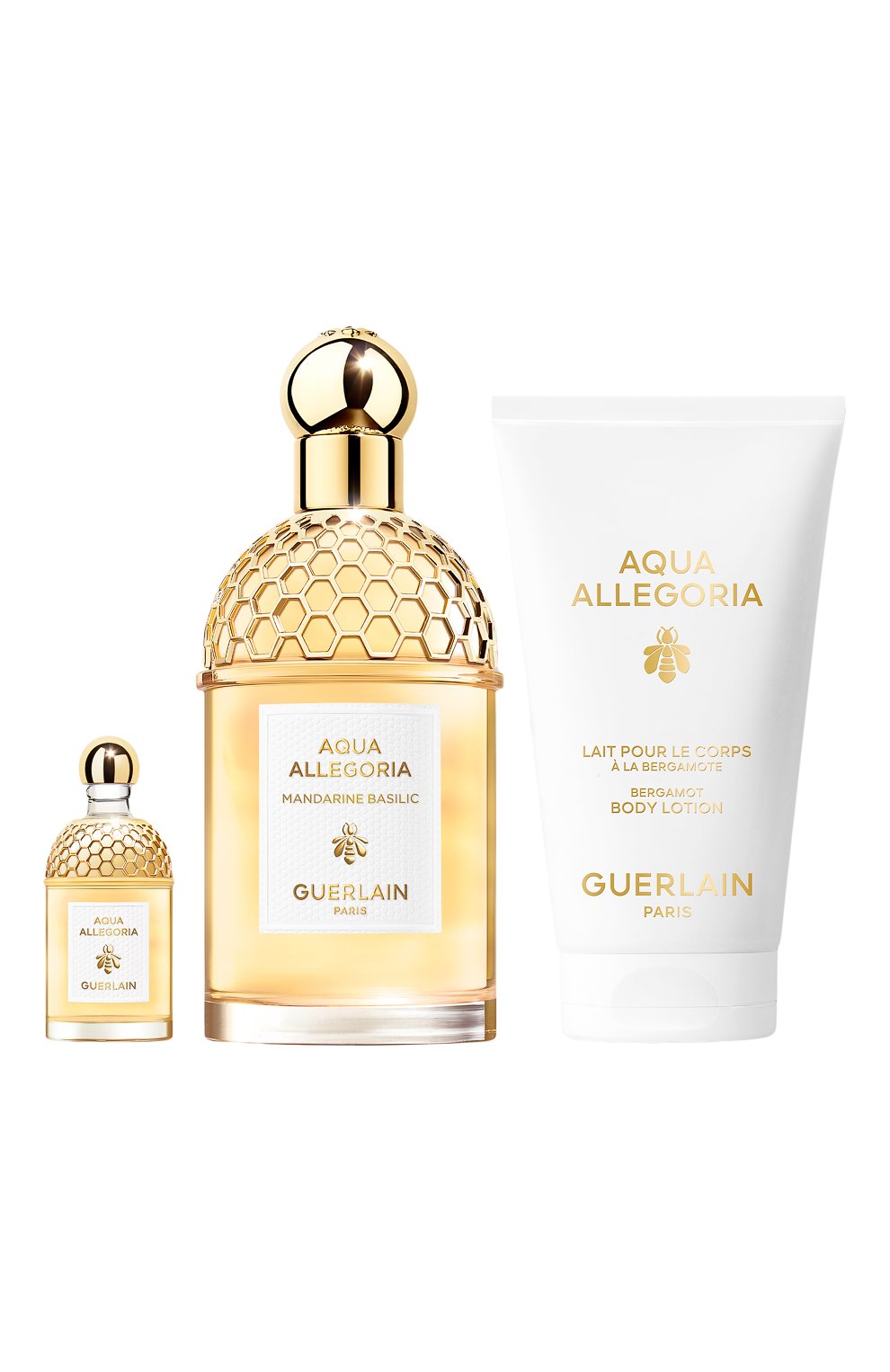 Набор aqua allegoria mandarine basilic (125+7.5+75ml) GUERLAIN, арт. G014692, фото 2